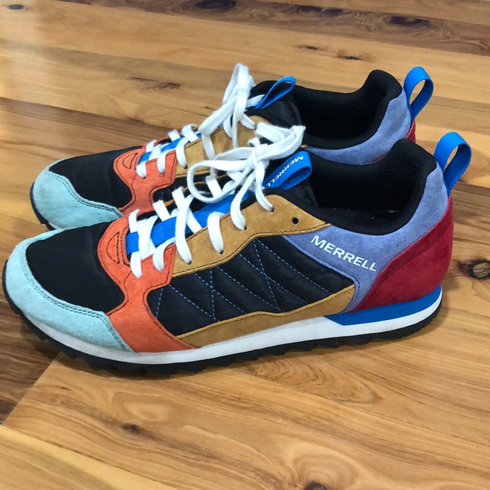 Merrell Multi Color Walking shoes